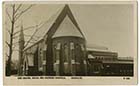 Canterbury Road Sea Bathing Hospital Chapel from road [PC]